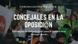 concejales en la oposición